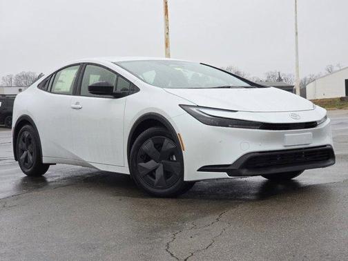 2026 Toyota Prius LE