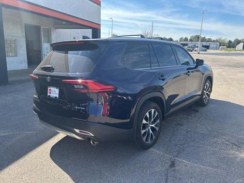 2024 Toyota Grand Highlander Hybrid Limited MAX