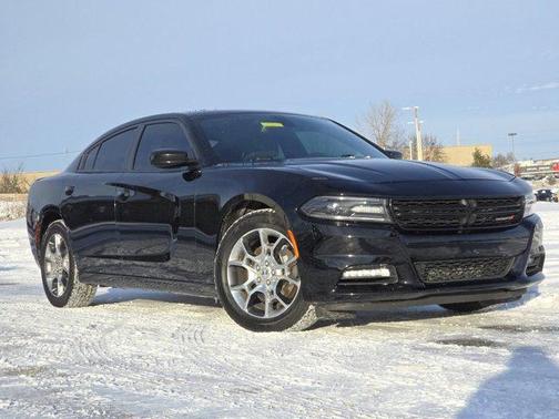 2015 Dodge Charger SXT