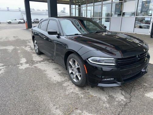 2015 Dodge Charger SXT