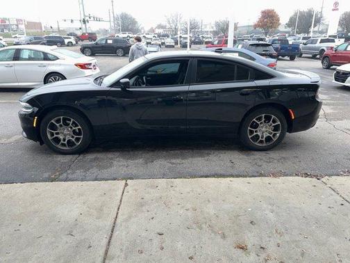 2015 Dodge Charger SXT
