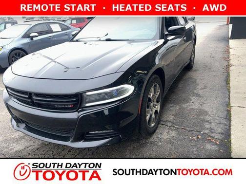 2015 Dodge Charger SXT