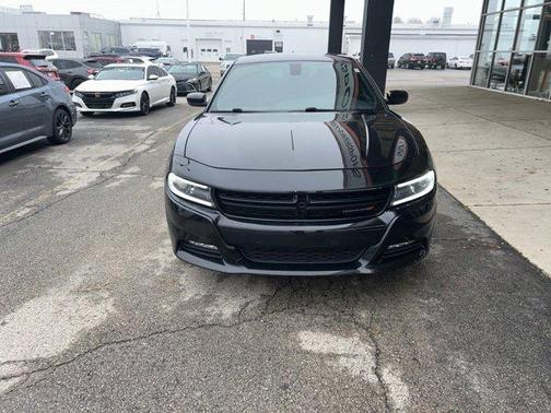 2015 Dodge Charger SXT
