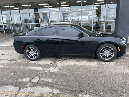 2015 Dodge Charger SXT