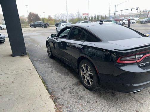 2015 Dodge Charger SXT