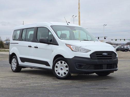 2019 Ford Transit Connect XL