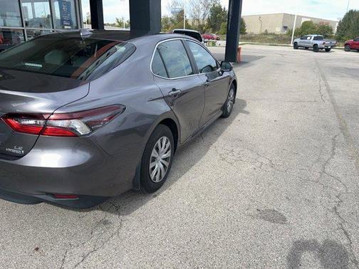 2023 Toyota Camry LE