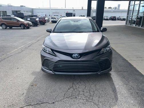 2023 Toyota Camry LE