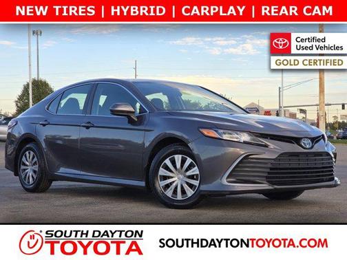 2023 Toyota Camry LE