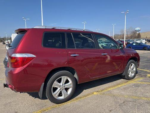 2010 Toyota Highlander Limited