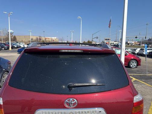 2010 Toyota Highlander Limited