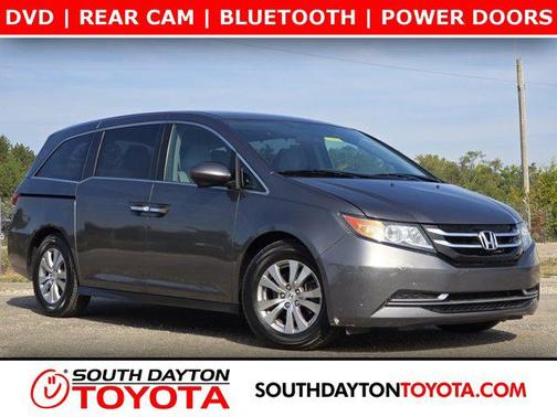 2016 Honda Odyssey SE