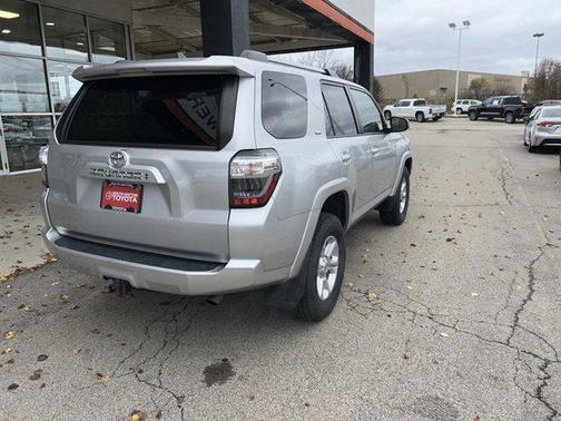 2023 Toyota 4Runner SR5