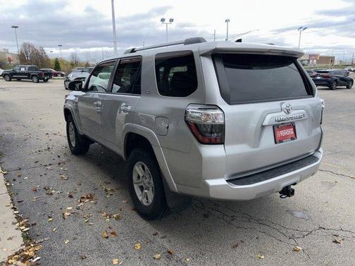2023 Toyota 4Runner SR5