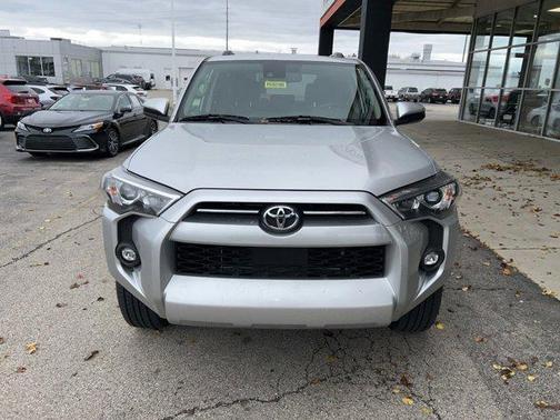 2023 Toyota 4Runner SR5