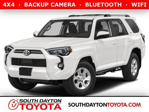2023 Toyota 4Runner SR5
