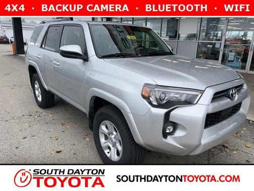 2023 Toyota 4Runner SR5