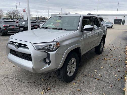 2023 Toyota 4Runner SR5