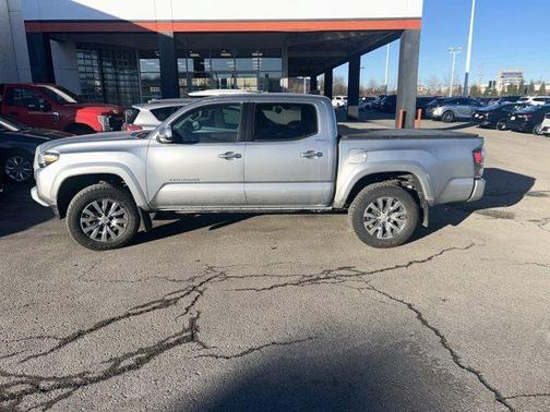 2023 Toyota Tacoma Limited