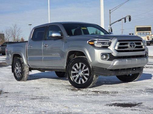 2023 Toyota Tacoma Limited