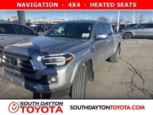 2023 Toyota Tacoma Limited