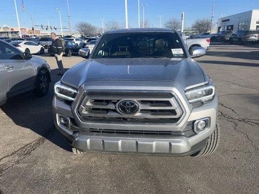 2023 Toyota Tacoma Limited