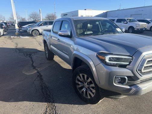 2023 Toyota Tacoma Limited