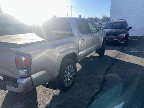 2023 Toyota Tacoma Limited