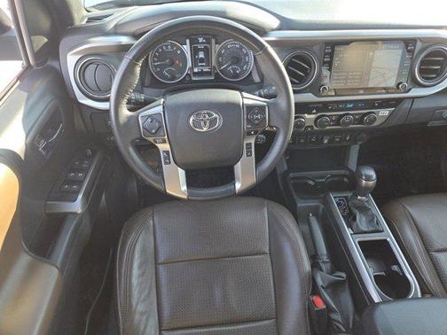 2023 Toyota Tacoma Limited