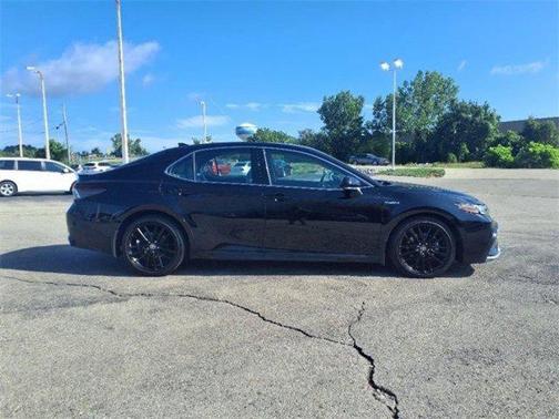 2021 Toyota Camry XSE