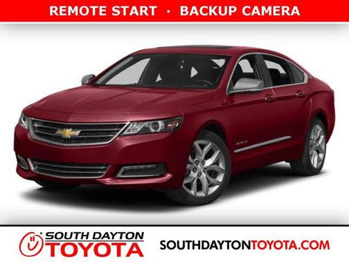 2014 Chevrolet Impala 2LT