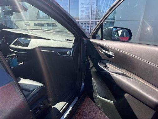 Shadow Metallic 2019 Cadillac XT4 Premium Luxury