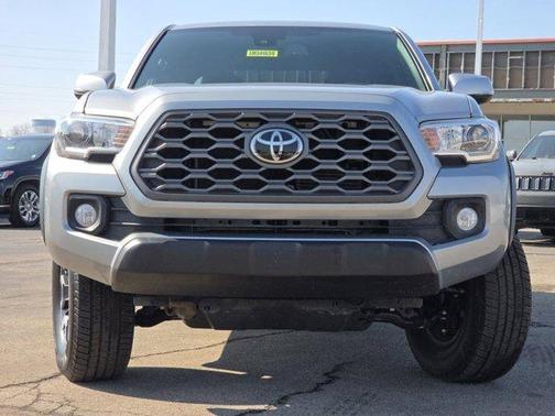 2020 Toyota Tacoma TRD Off Road