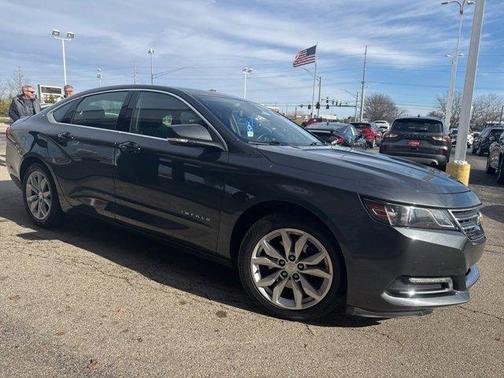 2018 Chevrolet Impala 1LT