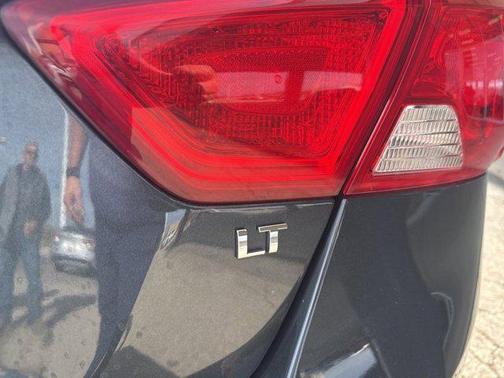 2018 Chevrolet Impala 1LT