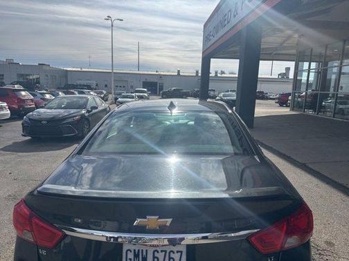 2018 Chevrolet Impala 1LT