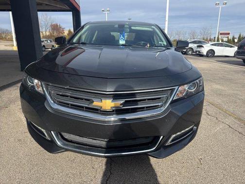 2018 Chevrolet Impala 1LT