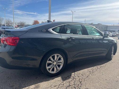 2018 Chevrolet Impala 1LT