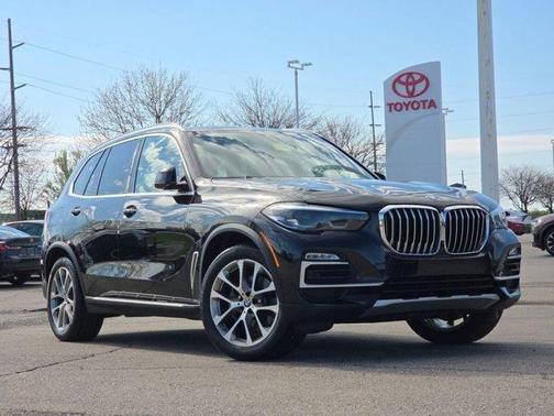 2021 BMW X5 xDrive40i