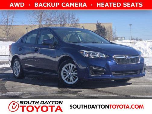 2018 Subaru Impreza 2.0i Premium