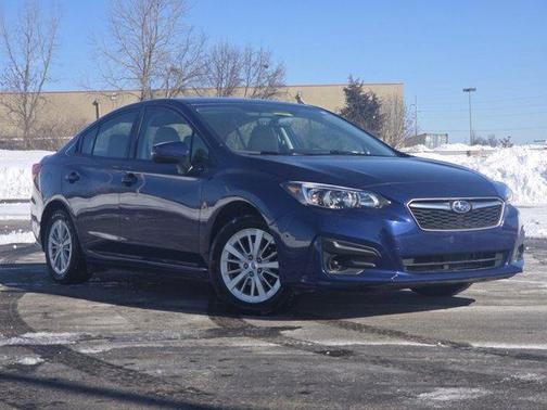 2018 Subaru Impreza 2.0i Premium