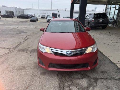 2014 Toyota Camry Hybrid LE