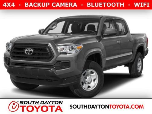 2020 Toyota Tacoma SR