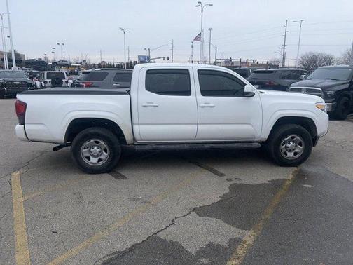 2020 Toyota Tacoma SR
