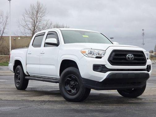 2020 Toyota Tacoma SR