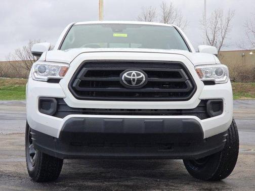2020 Toyota Tacoma SR