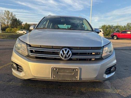 2012 Volkswagen Tiguan SE