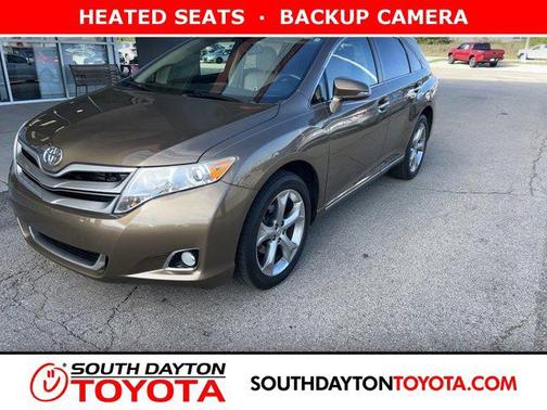 2013 Toyota Venza XLE