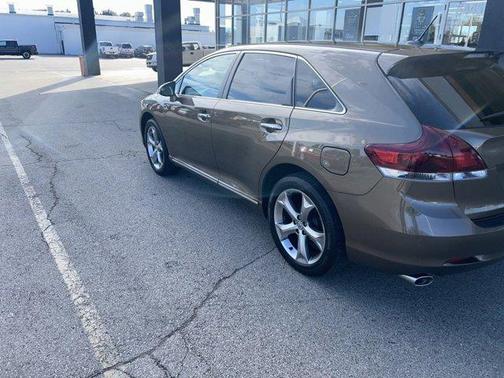 2013 Toyota Venza XLE