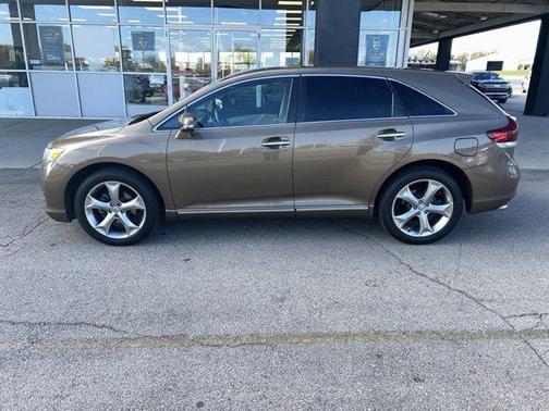 2013 Toyota Venza XLE